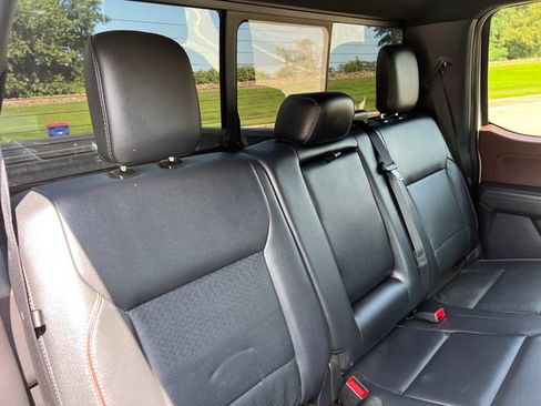 Used 2023 Ford F150 Lariat w/ Equipment Group 502A High AWD/4WD image 33
