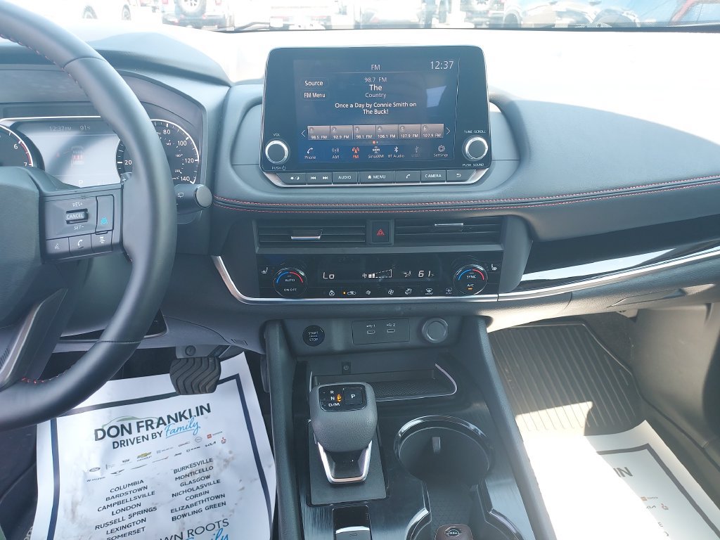 Used 2025 Nissan Rogue SV w/ Rock Creek Premium Package AWD/4WD image 20
