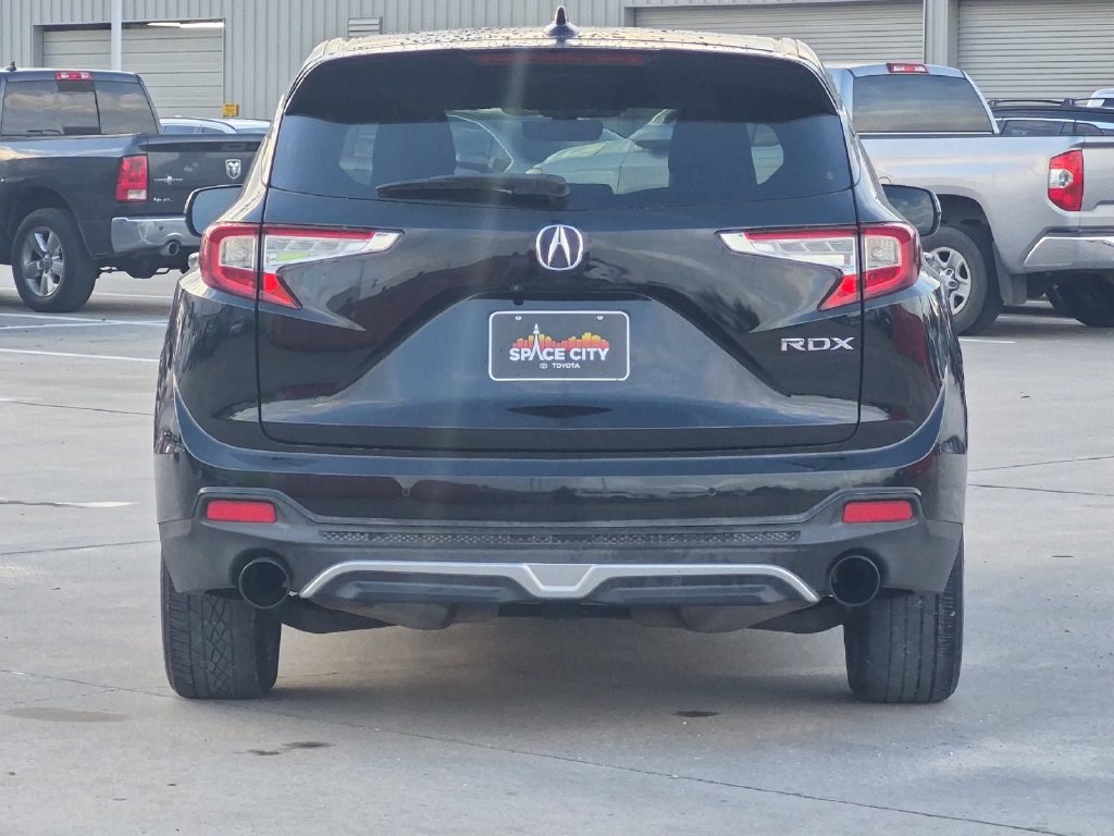 Used 2020 Acura RDX w/ Technology Package FWD image 5