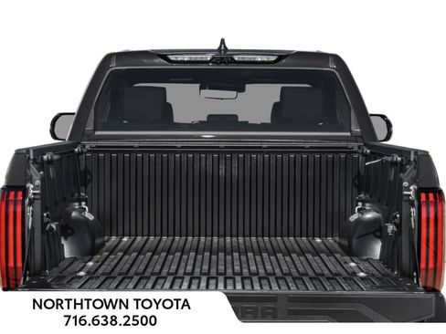 New 2026 Toyota Tundra Limited image 10