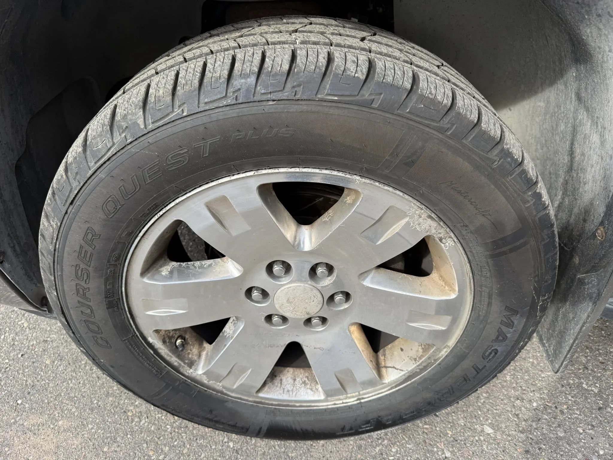 Used 2007 GMC Yukon SLT AWD/4WD image 9