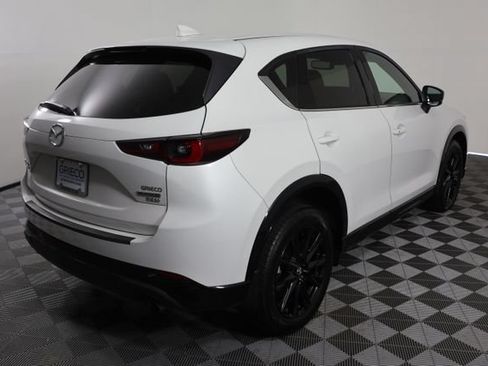 Used 2024 MAZDA CX-5 Carbon Edition AWD/4WD image 8