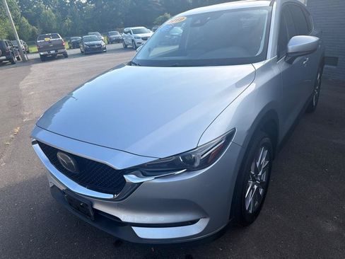 Used 2019 MAZDA CX-5 Grand Touring FWD image 4
