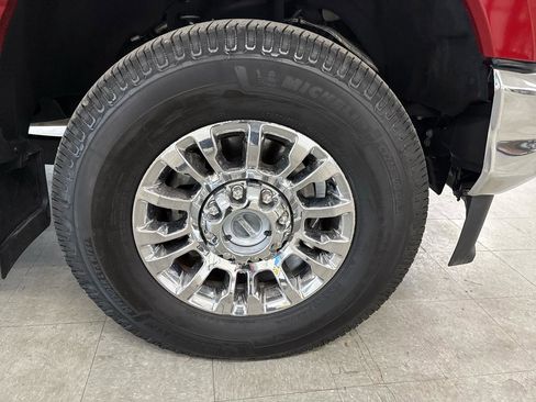 Used 2021 Ford F250 XLT w/ XLT Premium Package AWD/4WD image 53