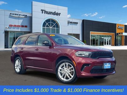 Used 2024 Dodge Durango GT