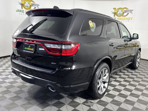 New 2026 Dodge Durango GT image 10