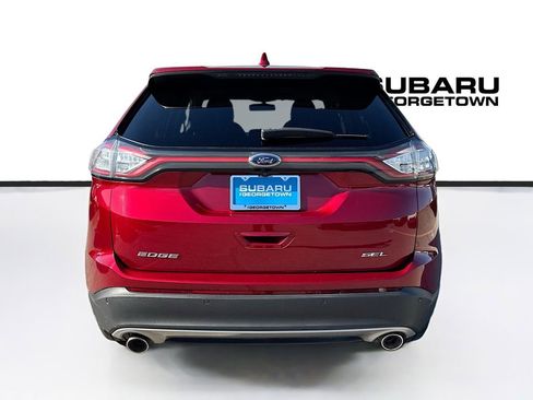 Used 2018 Ford Edge SEL w/ Equipment Group 201A image 7