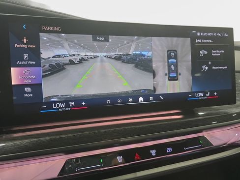 Certified 2024 BMW 740i RWD image 14