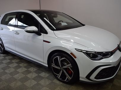 New 2024 Volkswagen GTI SE