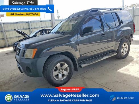 Used 2010 Nissan Xterra S image 1