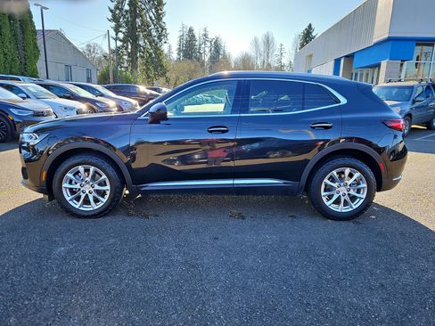 Used 2021 Buick Envision Preferred image 2