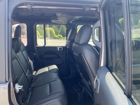 New 2025 Jeep Wrangler Sahara image 32