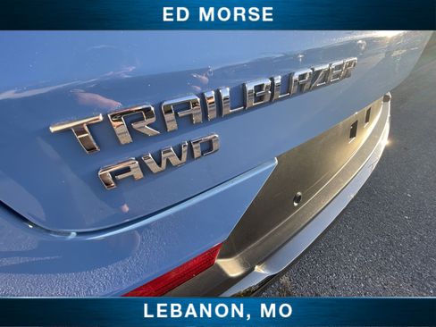 Used 2024 Chevrolet TrailBlazer ACTIV w/ Driver Confidence Package image 30