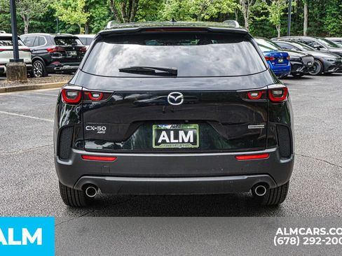 Used 2025 MAZDA CX-50 AWD 2.5 S w/ Premium Package image 11