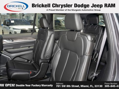 New 2026 Jeep Grand Cherokee L Limited RWD image 18