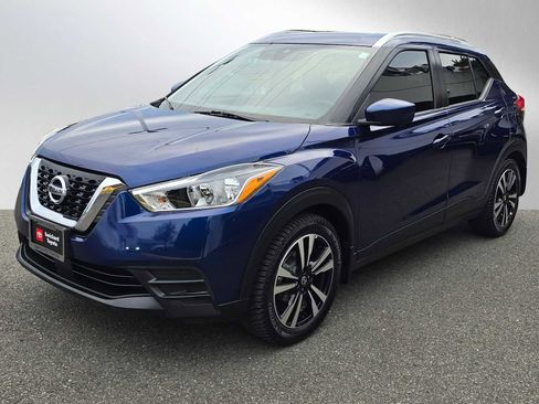 Used 2020 Nissan Kicks SV image 7