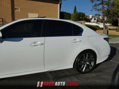 Used 2019 Lexus GS 350 F Sport w/ Preferred Accessory Package RWD image 13