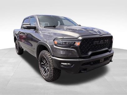 Used 2026 RAM 1500 Rebel w/ Rebel Level 1 Equipment Group