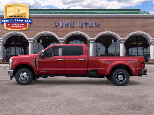 New 2026 Ford F350 Lariat w/ Lariat Premium Package AWD/4WD image 4