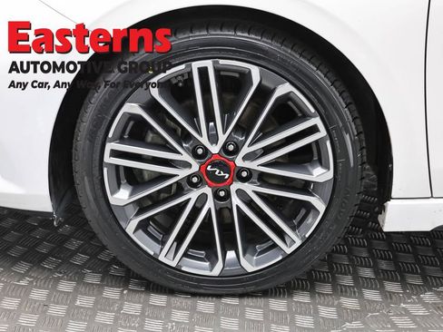 Used 2023 Kia Forte GT w/ GT2 Package FWD image 33