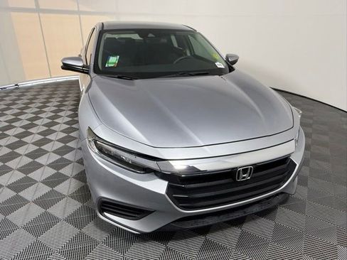 Used 2020 Honda Insight EX image 7