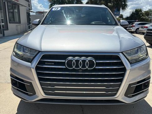 Used 2018 Audi Q7 3.0T Prestige w/ Prestige Package AWD/4WD image 8