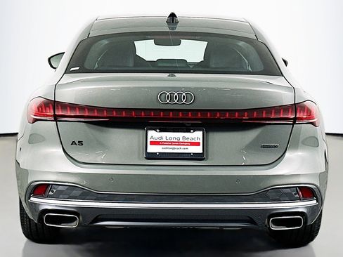 Used 2025 Audi A5 2.0T Premium Plus w/ Premium Plus image 3