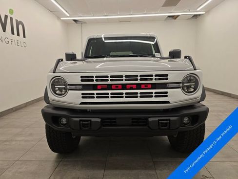 New 2026 Ford Bronco Heritage Edition AWD/4WD image 7