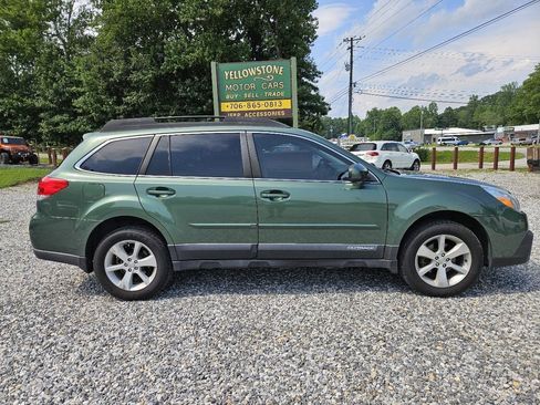 Used 2014 Subaru Outback 2.5i Limited AWD/4WD image 1
