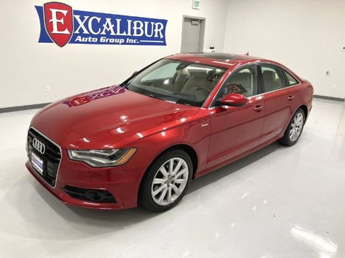 Used 2012 Audi A6 3.0T Prestige image 10