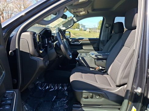 Used 2024 Chevrolet Silverado 1500 RST w/ LPO, Dark Essentials Package image 11