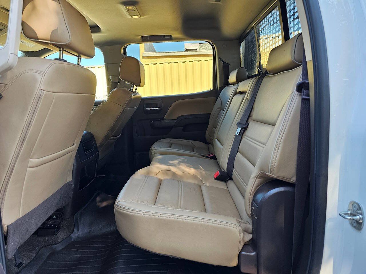 Used 2017 GMC Sierra 1500 Denali w/ Denali Ultimate Package AWD/4WD image 26