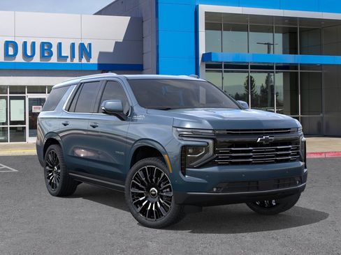 New 2026 Chevrolet Tahoe High Country AWD/4WD image 32