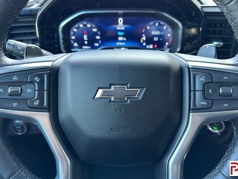 Certified 2024 Chevrolet Silverado 1500 LT Trail Boss w/ Convenience Package II image 28