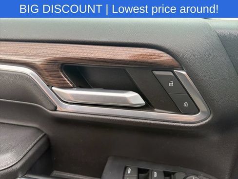 Used 2022 Chevrolet Silverado 1500 LT AWD/4WD image 22