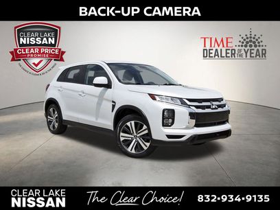 Used 2022 Mitsubishi Outlander Sport ES