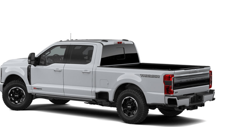 New 2026 Ford F250 Platinum w/ Tremor Off-Road Package AWD/4WD image 35
