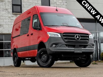Used 2025 Mercedes-Benz Sprinter 2500