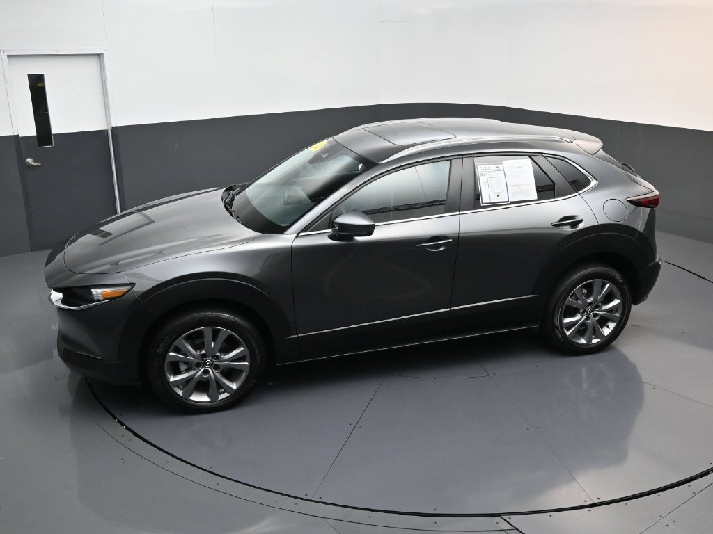 Used 2024 MAZDA CX-30 AWD 2.5 S w/ Preferred Package image 20