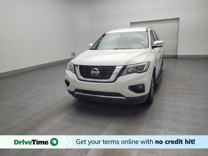 Used 2018 Nissan Pathfinder SL