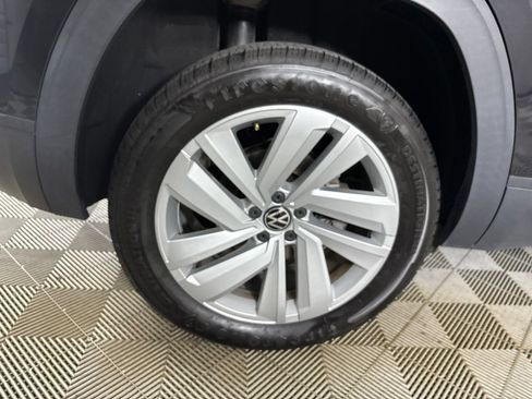 Used 2021 Volkswagen Atlas Cross Sport SE AWD/4WD image 33