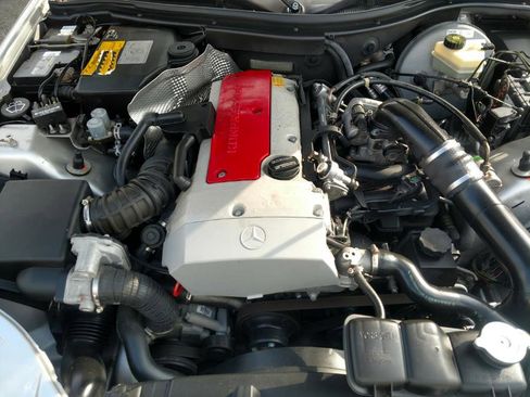 Used 1998 Mercedes-Benz SLK 230 image 12