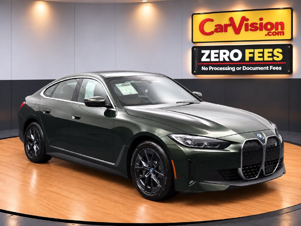 Used 2023 BMW i4 eDrive35 RWD image 1