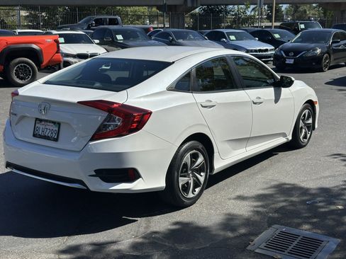 Used 2019 Honda Civic LX image 8