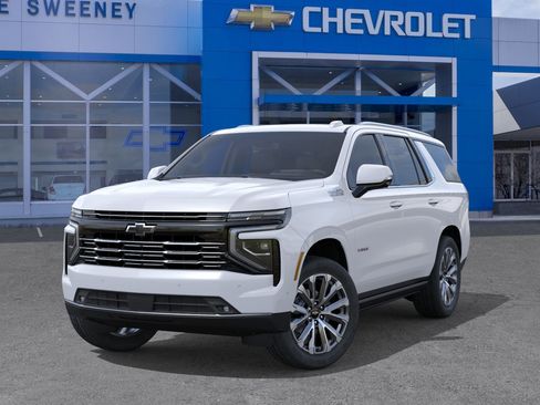 New 2026 Chevrolet Tahoe High Country AWD/4WD image 6