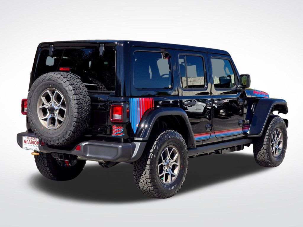 New 2027 Jeep Wrangler Unlimited Sport AWD/4WD image 19