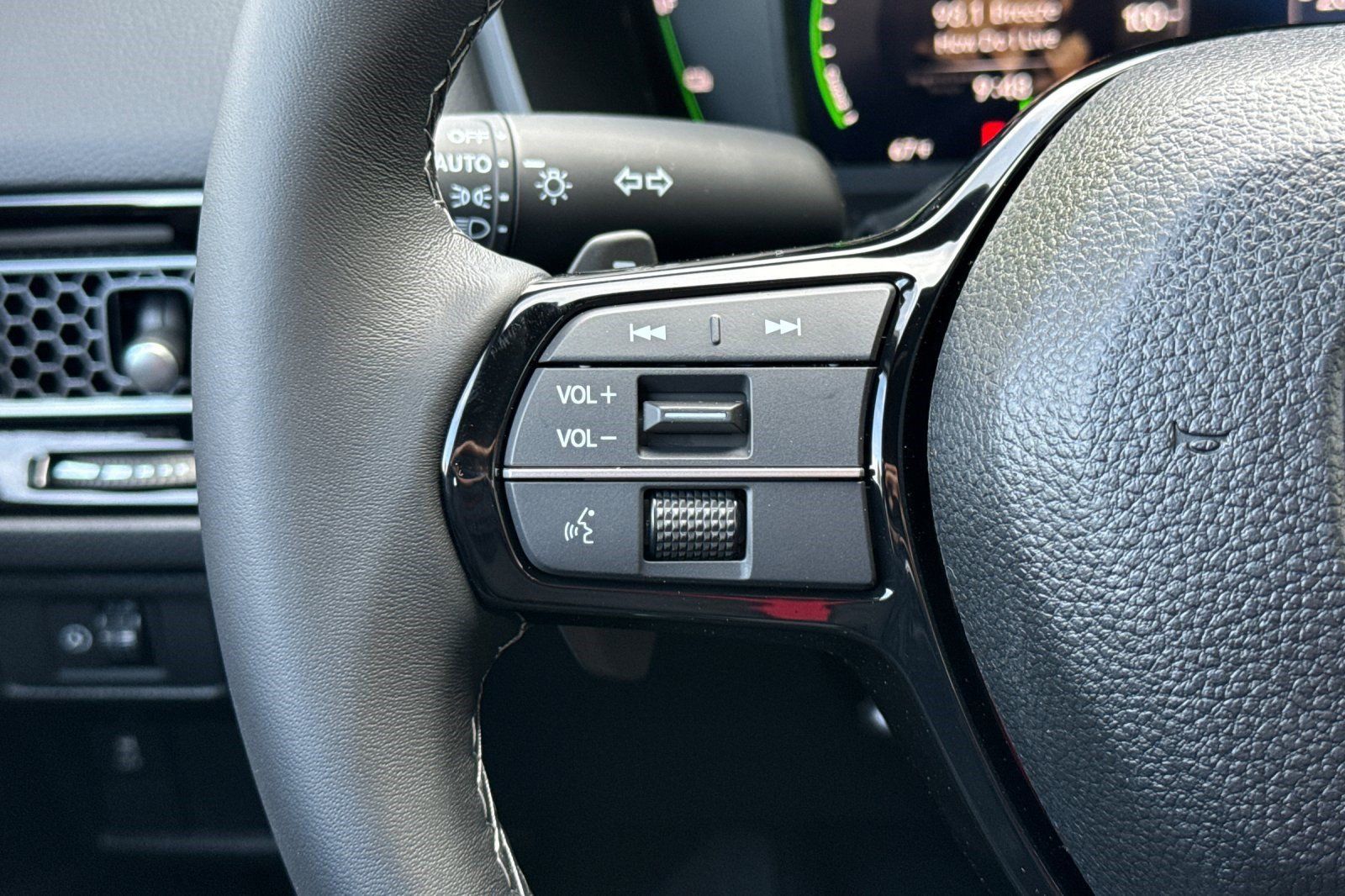 Certified 2026 Honda Civic FWD Hybrid Sedan image 16