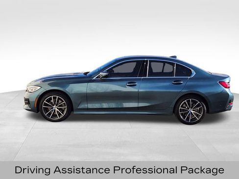 Used 2019 BMW 330i xDrive Sedan w/ Premium Package image 7