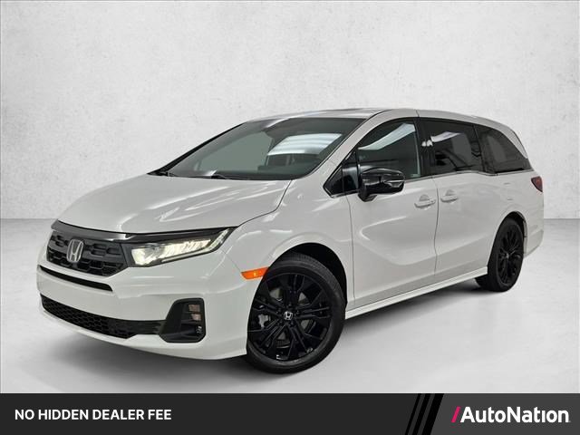 Used 2026 Honda Odyssey Sport-L image 1