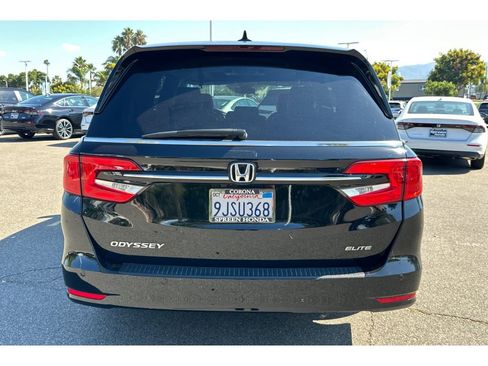 Certified 2024 Honda Odyssey Elite image 4